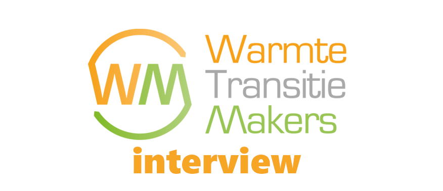 WarmteTransitieMakers interviewen Rob Reehuis